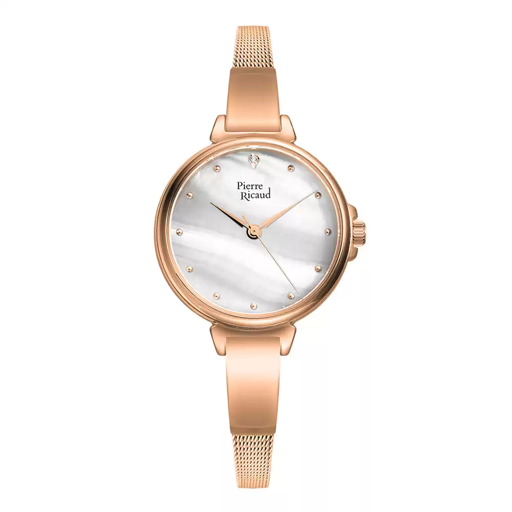 ساعت مچی زنانه پیرریکود Pierre Ricaud P22058.914FQ