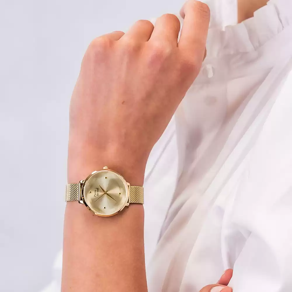 ساعت مچی زنانه پیرریکود Pierre Ricaud P22097.1141Q