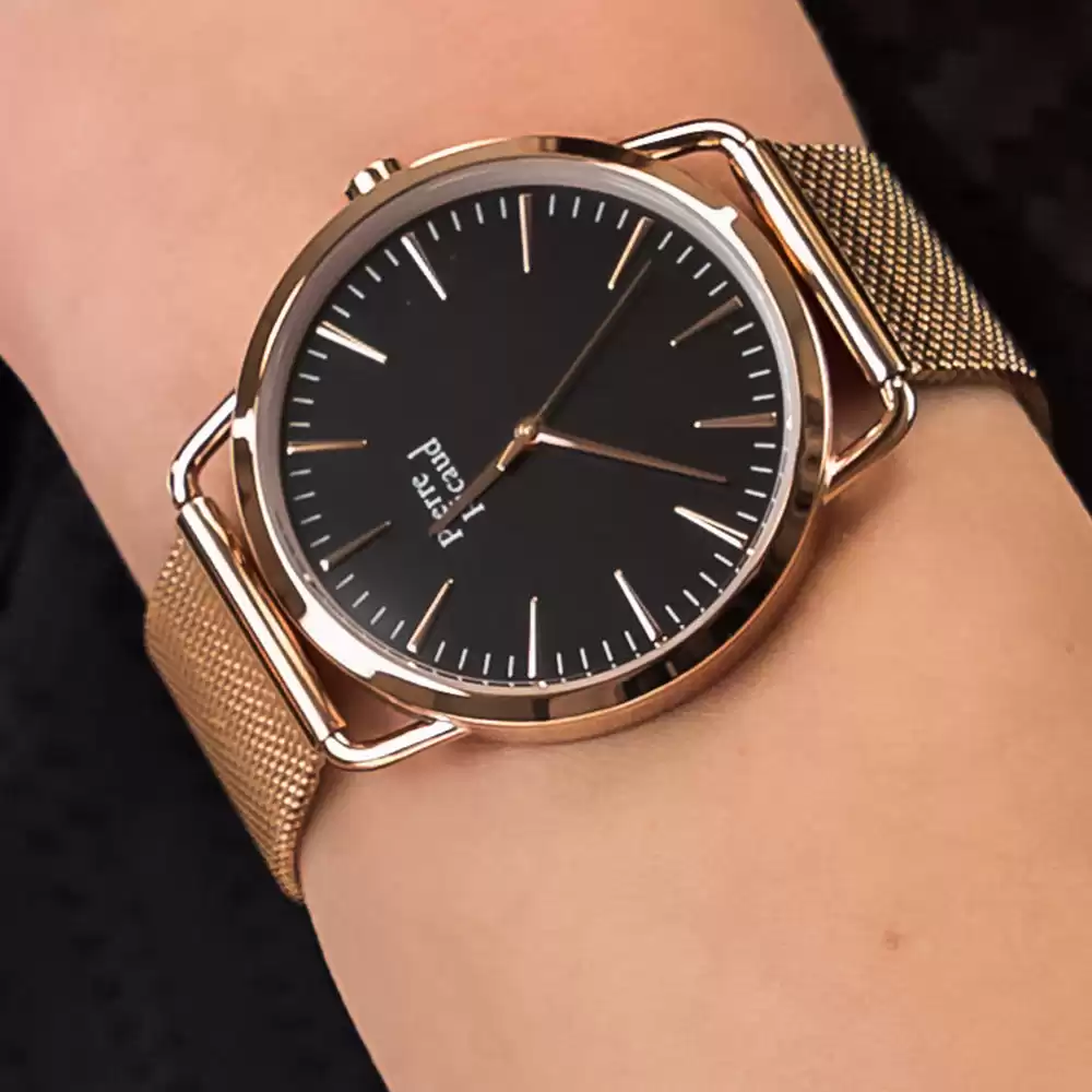 ساعت مچی زنانه پیرریکود Pierre Ricaud P22098.9117Q