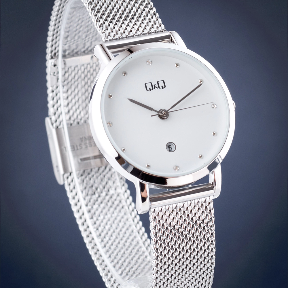 ساعت مچی زنانه کیو اند کیو Q&Q A419J201Y