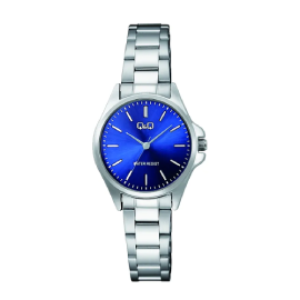 خرید ساعت مچی کیو اند کیو زنانه مدل Q&Q C37A-004PY با بهترین قیمت