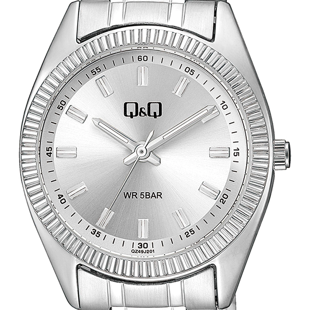 ساعت مچی زنانه کیو اند کیو Q&Q QZ49J201Y