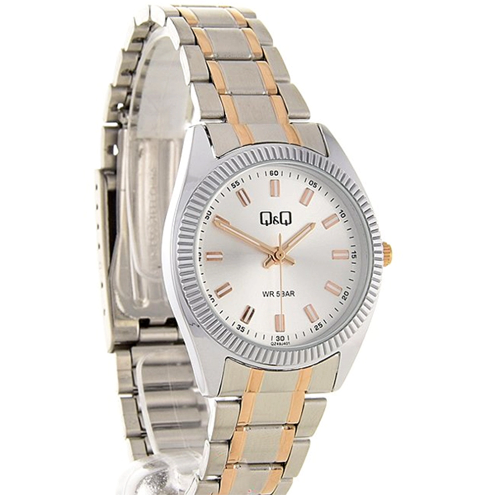 ساعت مچی زنانه کیو اند کیو Q&Q QZ49J401Y