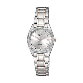 خرید ساعت مچی زنانه کیو اند کیو مدل Q&Q QZ49J401Y با بهترین قیمت
