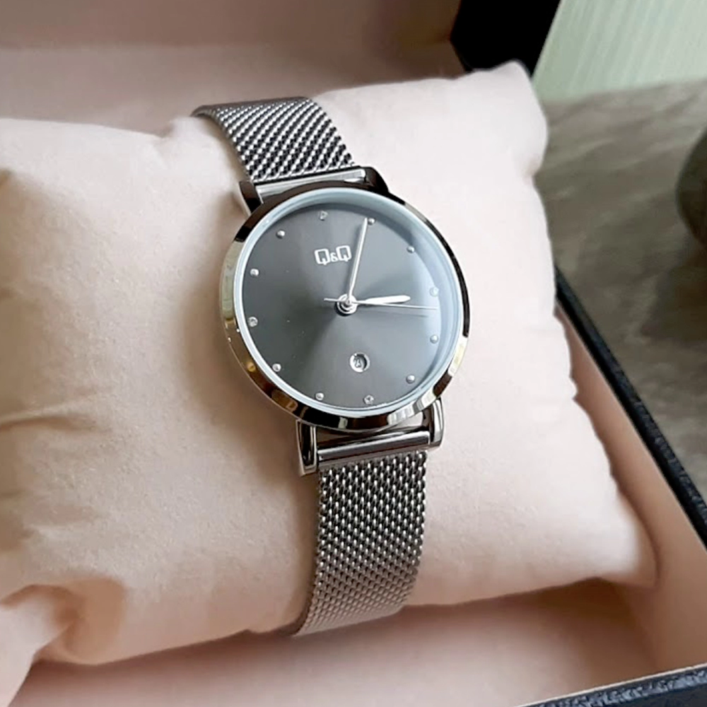 ساعت مچی زنانه کیو اند کیو Q&Q A419J202Y