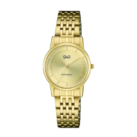 خرید ساعت مچی کیو اند کیو زنانه مدل Q&Q C63A-001PY با بهترین قیمت