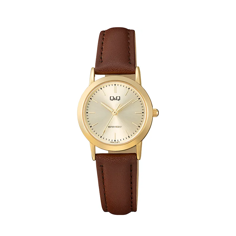 ساعت مچی زنانه کیو اند کیو Q&Q C40A-012PY