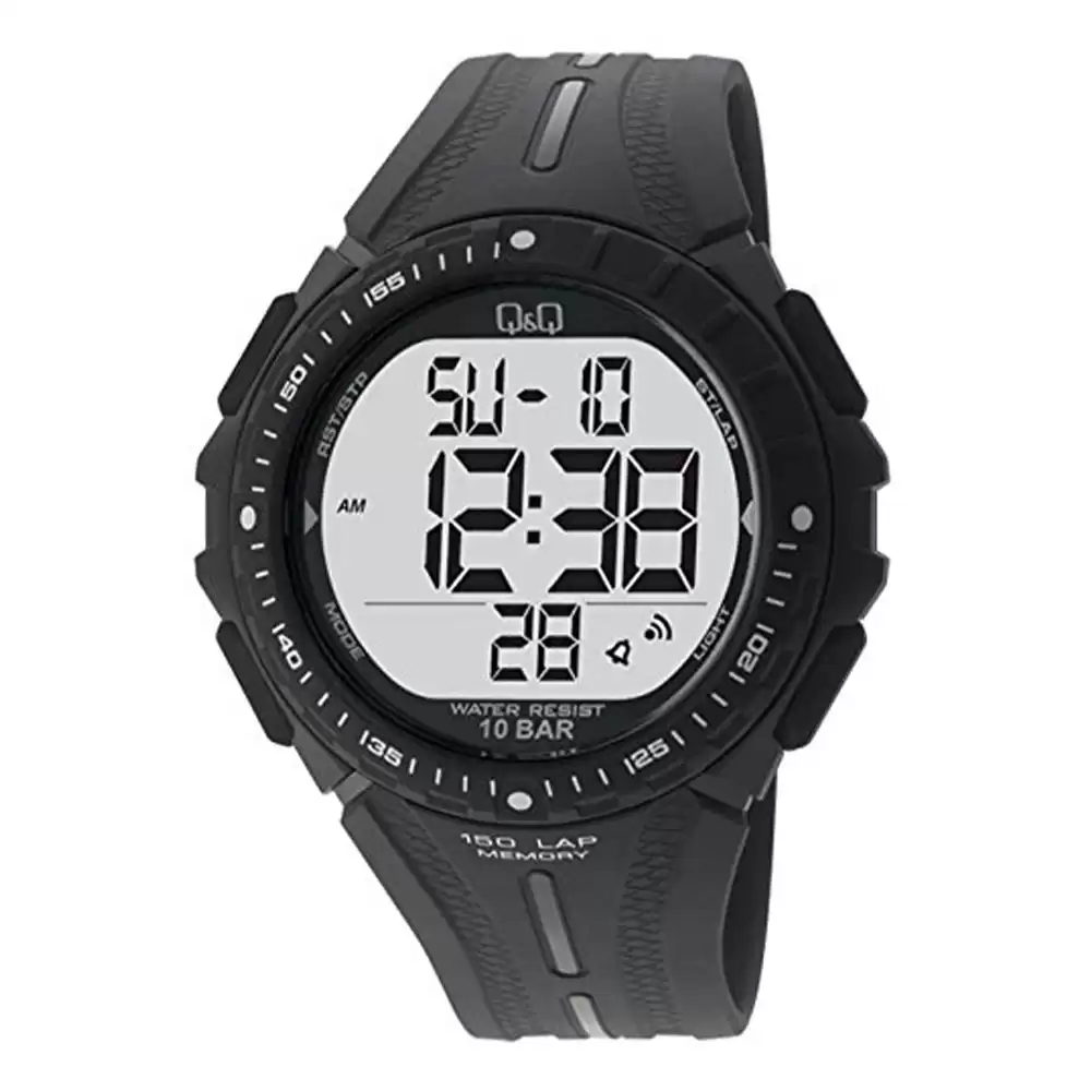 ساعت مچی مردانه کیو اند کیو