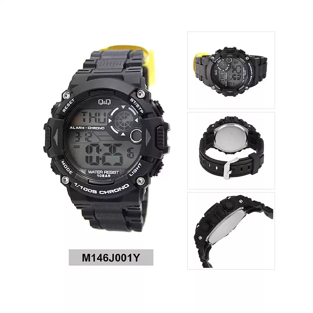 ساعت مچی مردانه کیو اند کیو Q&Q M146J001Y