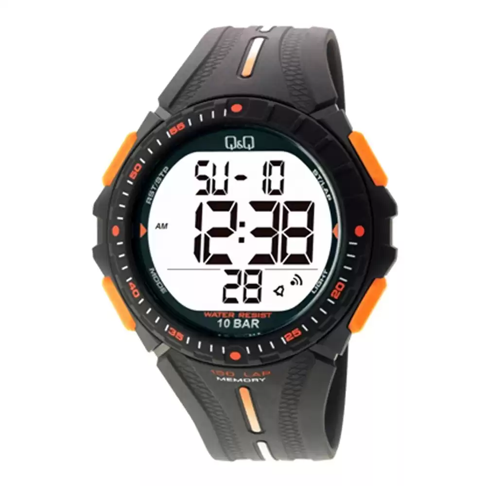 ساعت مچی مردانه کیواندکیو Q&Q M102J002Y