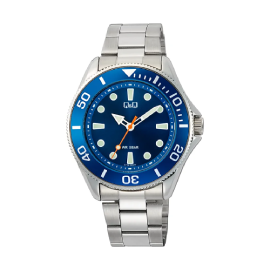 خرید ساعت مچی مردانه کیو اند کیو مدل Q&Q C72A-002PY با بهترین قیمت