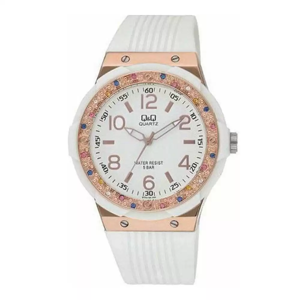 ساعت مچی زنانه کیواندکیو Q&Q Q774J104Y