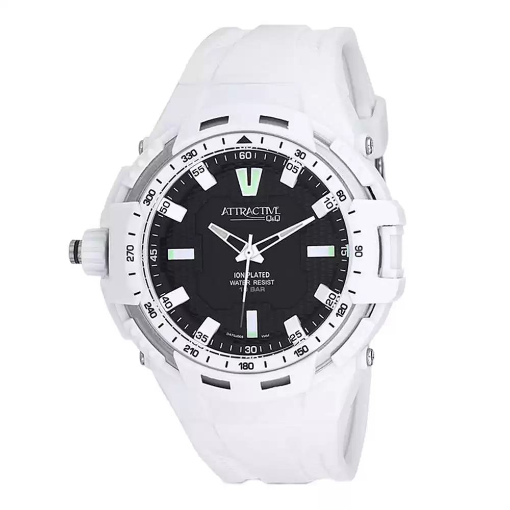 ساعت مچی مردانه کیواندکیو Q&Q DA70J005Y