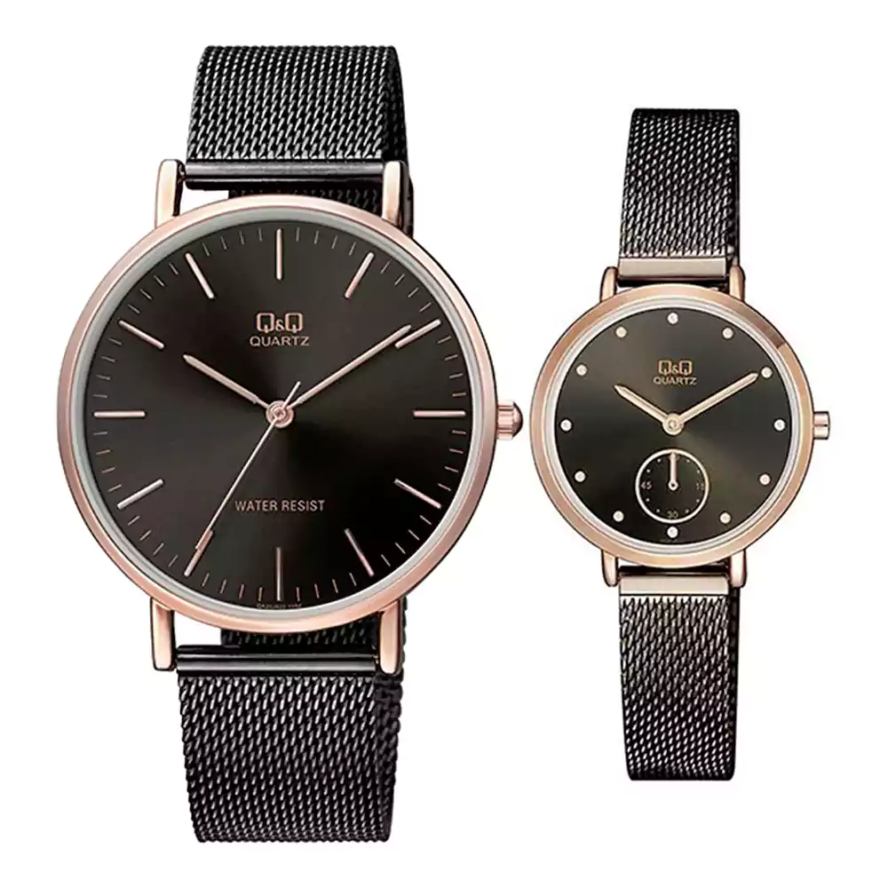 ساعت مچی ست کیواندکیو QA20J422Y-QA97J412Y