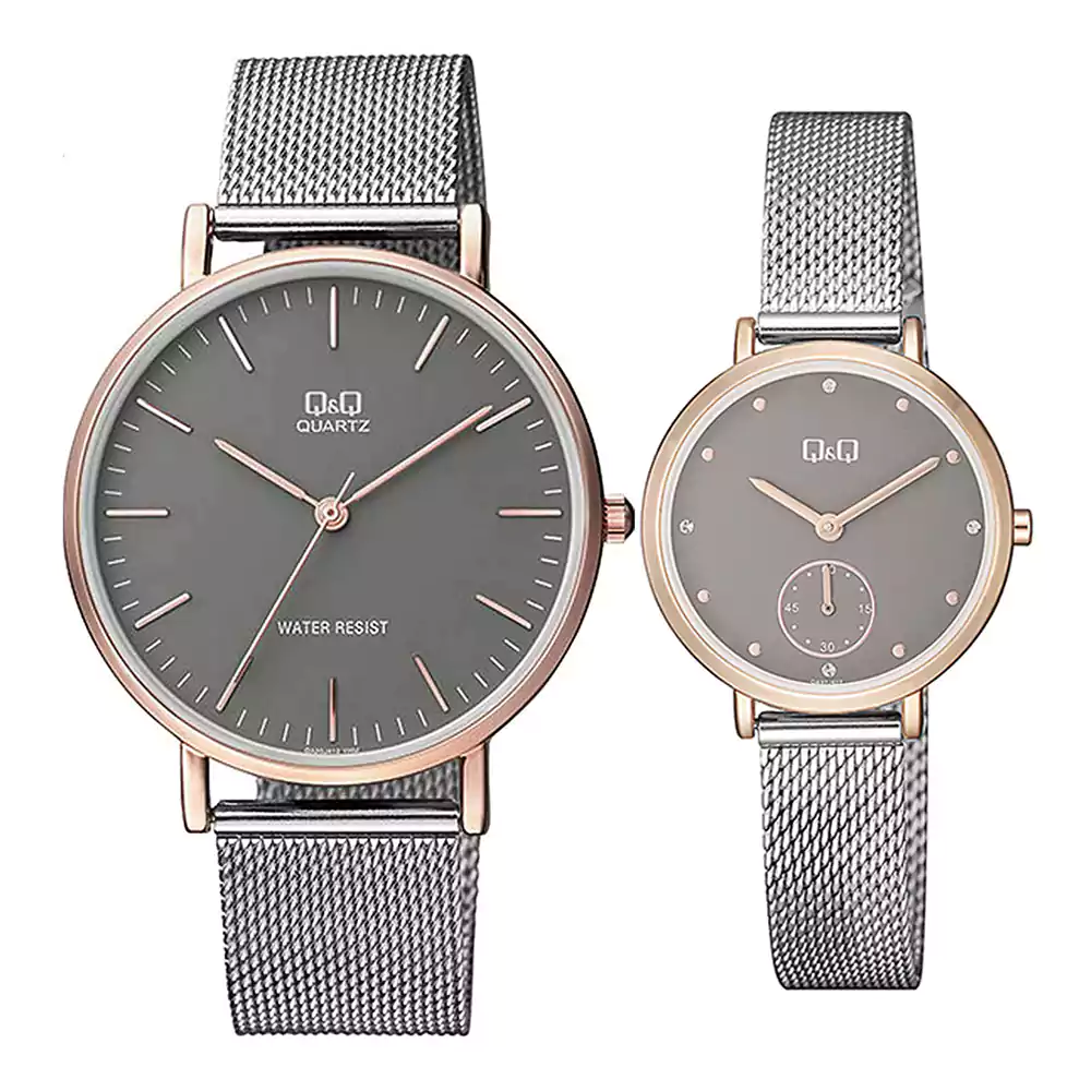 ساعت مچی ست کیواندکیو