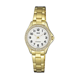 خرید ساعت مچی زنانه کیو اند کیو مدل Q&Q C223J004Y با بهترین قیمت