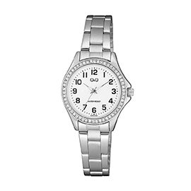 خرید ساعت مچی زنانه کیو اند کیو مدل Q&Q C223J204Y با بهترین قیمت