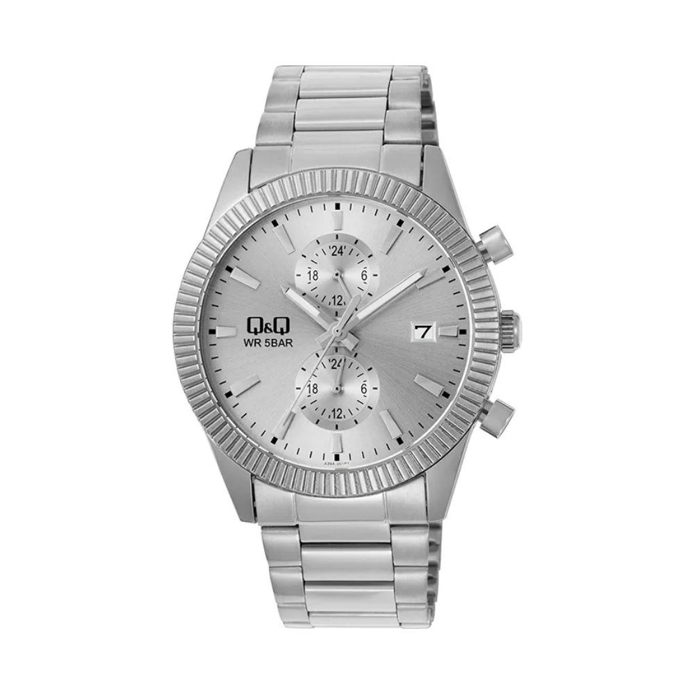 ساعت مچی مردانه کیو اند کیو