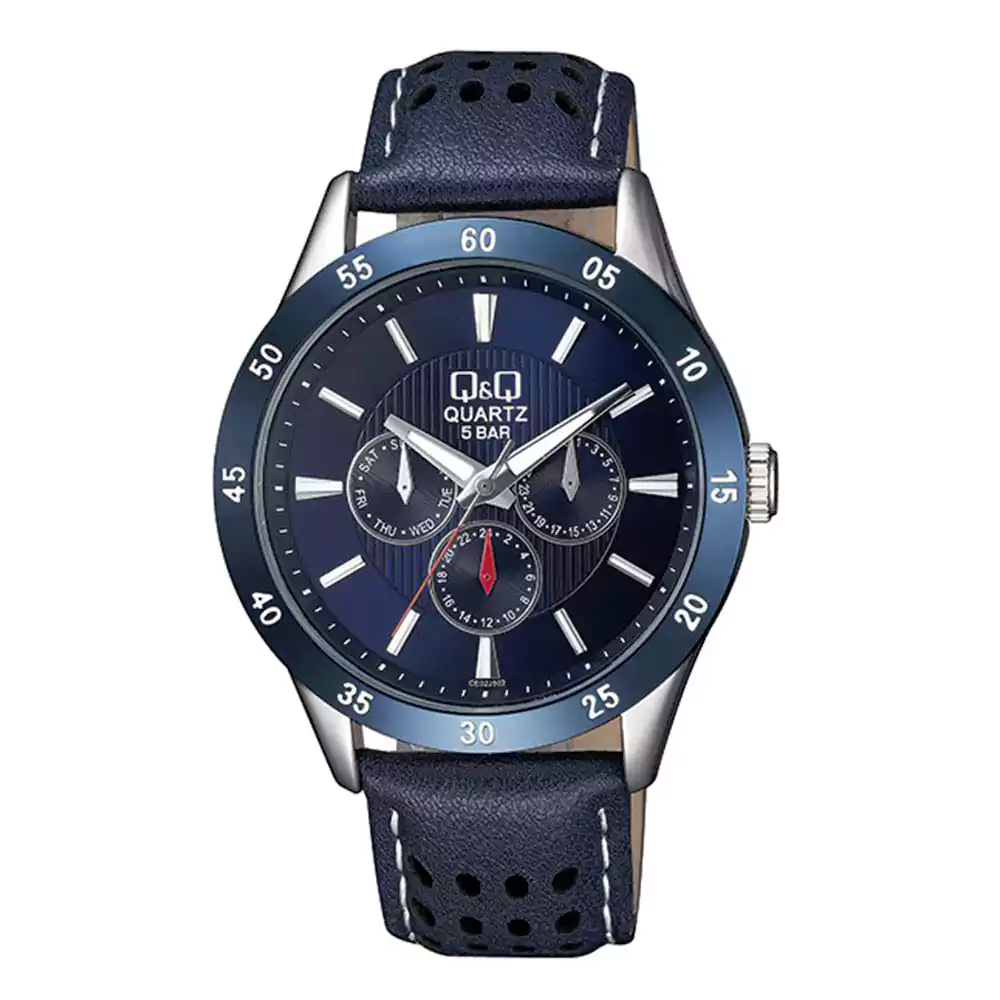 ساعت مچی مردانه کیواندکیو Q&Q CE02J502Y