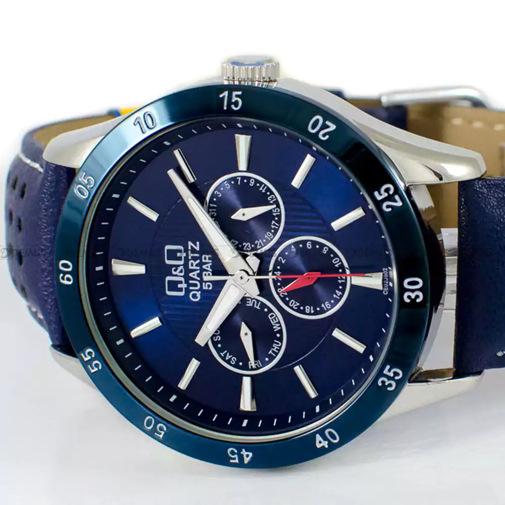 ساعت مچی مردانه کیواندکیو Q&Q CE02J502Y