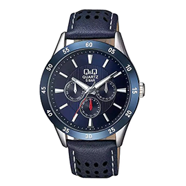 خرید ساعت مچی مردانه کیواندکیو مدل Q&Q CE02J502Y با بهترین قیمت