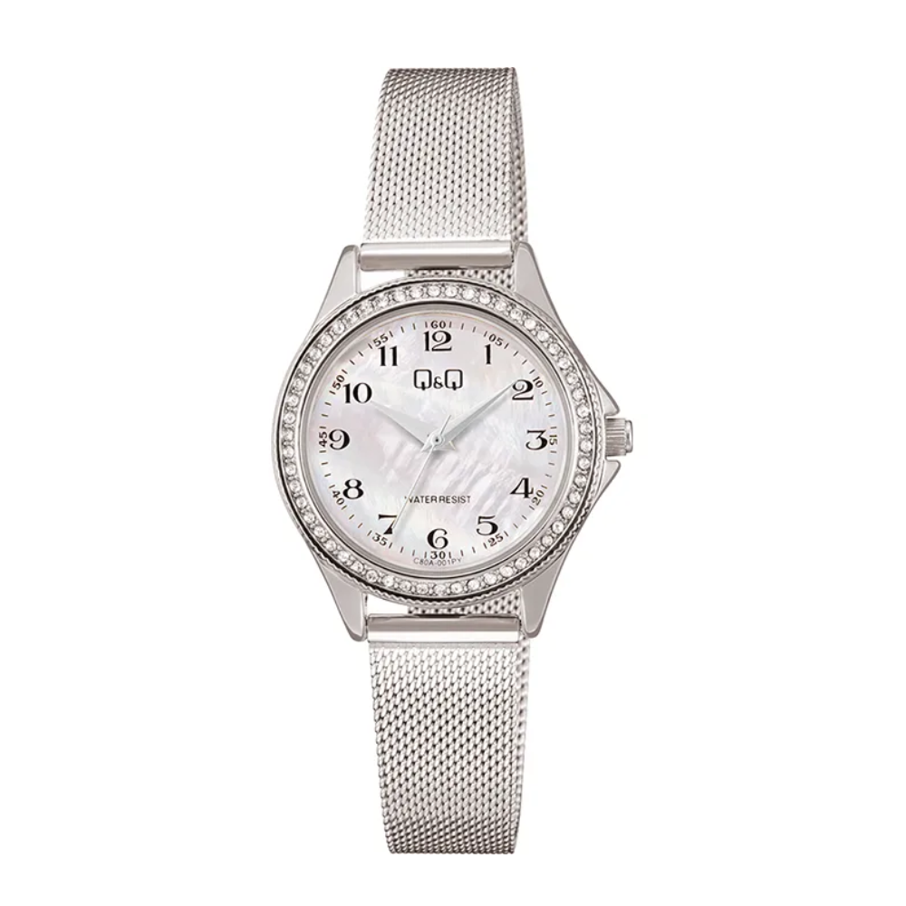 ساعت مچی کیو اند کیو زنانه