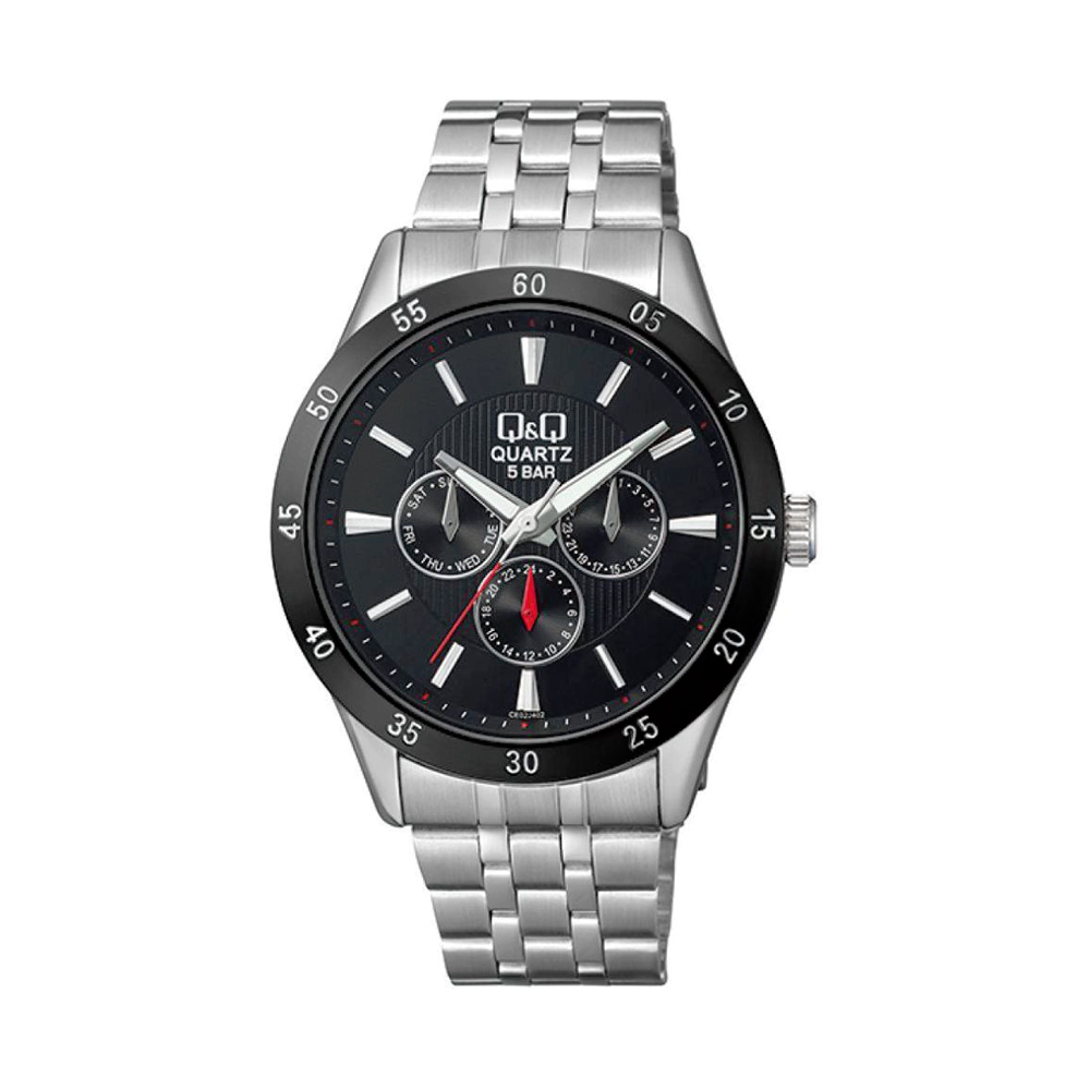 ساعت مچی مردانه کیو اند کیو