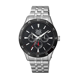 خرید ساعت مچی مردانه کیو اند کیو مدل Q&Q CE02J402Y با بهترین قیمت