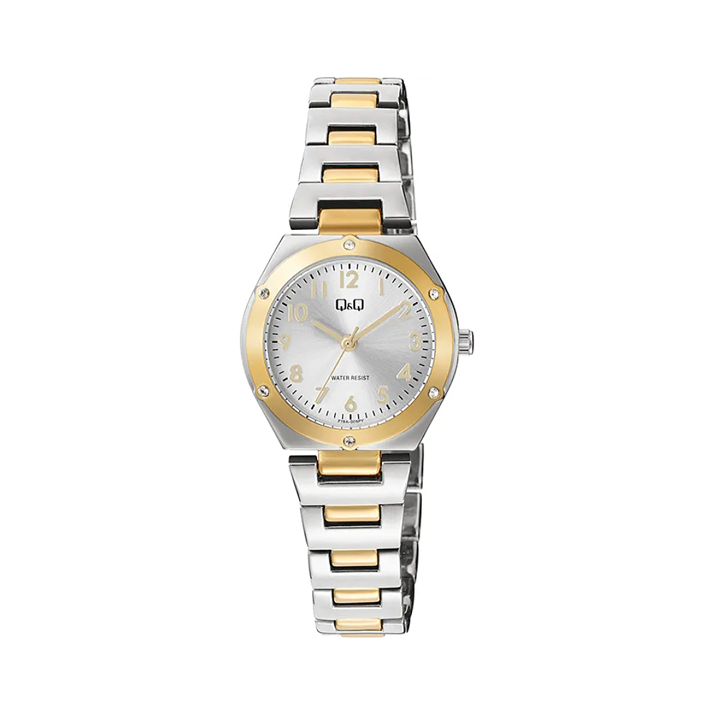 ساعت مچی زنانه کیو اند کیو Q&Q F19A-005PY