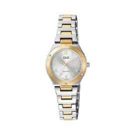 خرید ساعت مچی زنانه کیو اند کیو مدل Q&Q F19A-005PY با بهترین قیمت