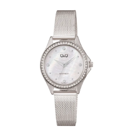 خرید ساعت مچی کیو اند کیو زنانه مدل Q&Q C80A-003PY با بهترین قیمت