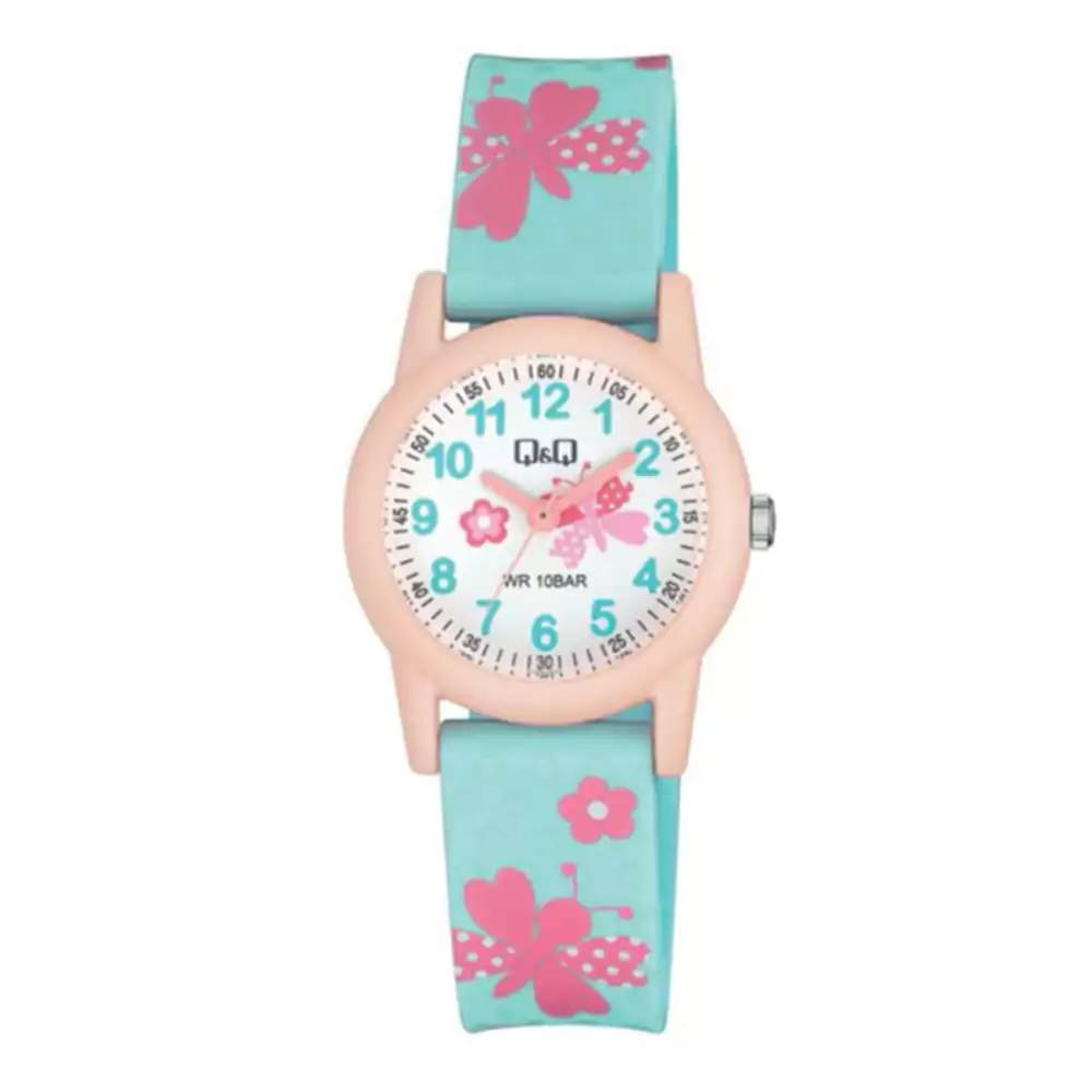 ساعت مچی بچه گانه کیواندکیو Q&Q VR99J015Y