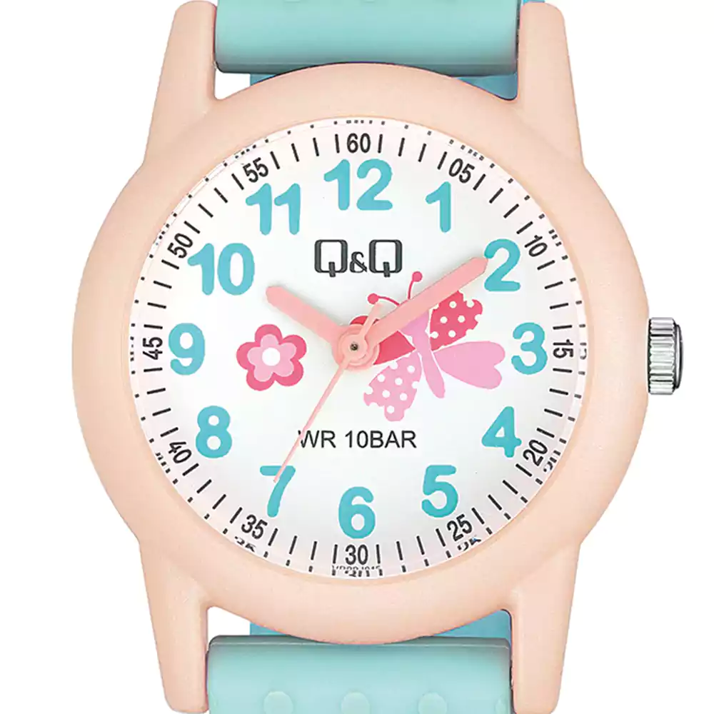 ساعت مچی بچه گانه کیواندکیو Q&Q VR99J015Y