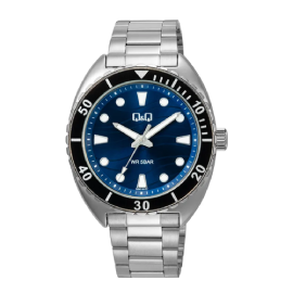 خرید ساعت مچی کیو اند کیو مردانه مدل Q&Q Q08C-001PY با بهترین قیمت