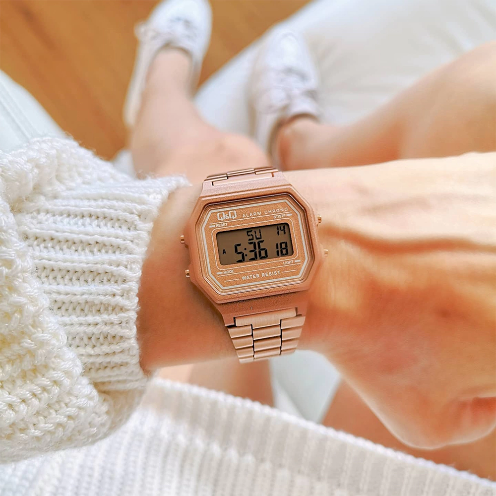 ساعت مچی زنانه کیو اند کیو Q&Q M173J006Y