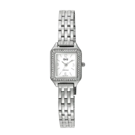 خرید ساعت مچی کیو اند کیو زنانه مدل Q&Q Q26C-001PY با بهترین قیمت