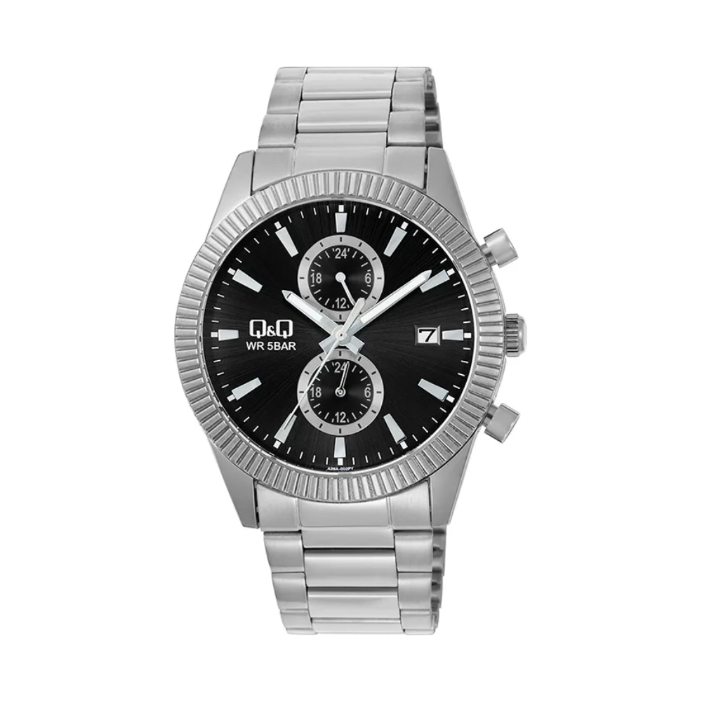 ساعت مچی مردانه کیو اند کیو Q&Q A39A-002PY