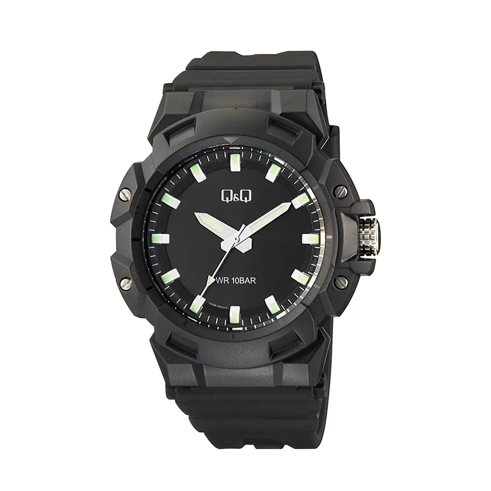 ساعت مچی مردانه کیو اند کیو