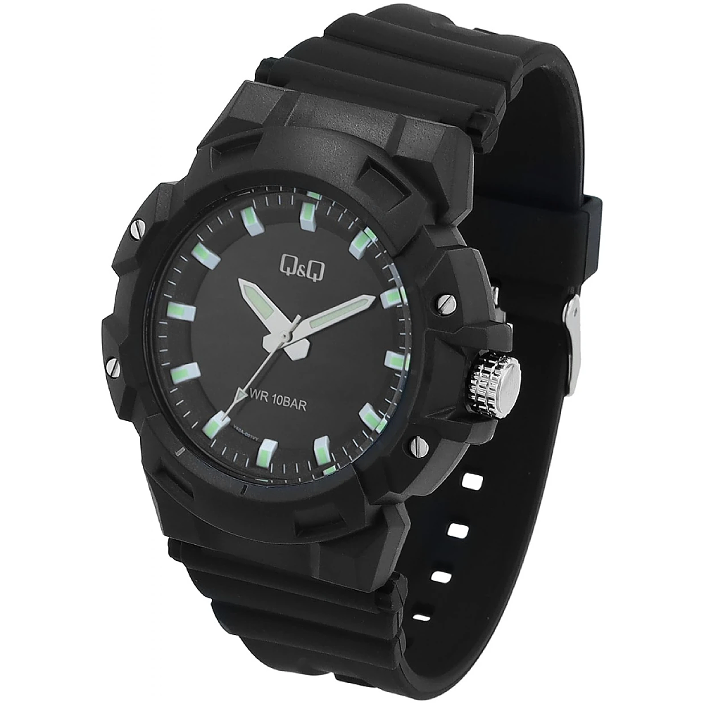 ساعت مچی مردانه کیو اند کیو Q&Q V40A-001VY