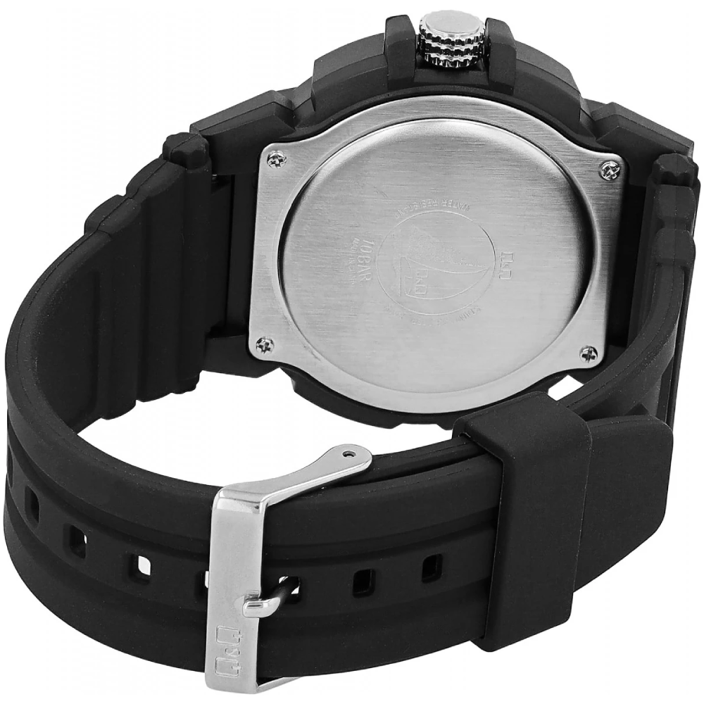 ساعت مچی مردانه کیو اند کیو Q&Q V40A-001VY