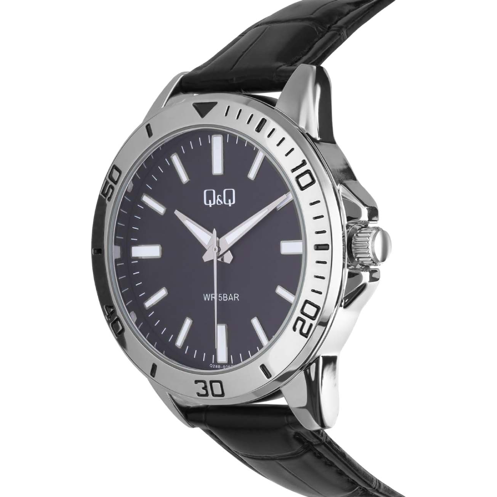 ساعت مچی کیو اند کیو مردانه Q&Q Q28B-006PY