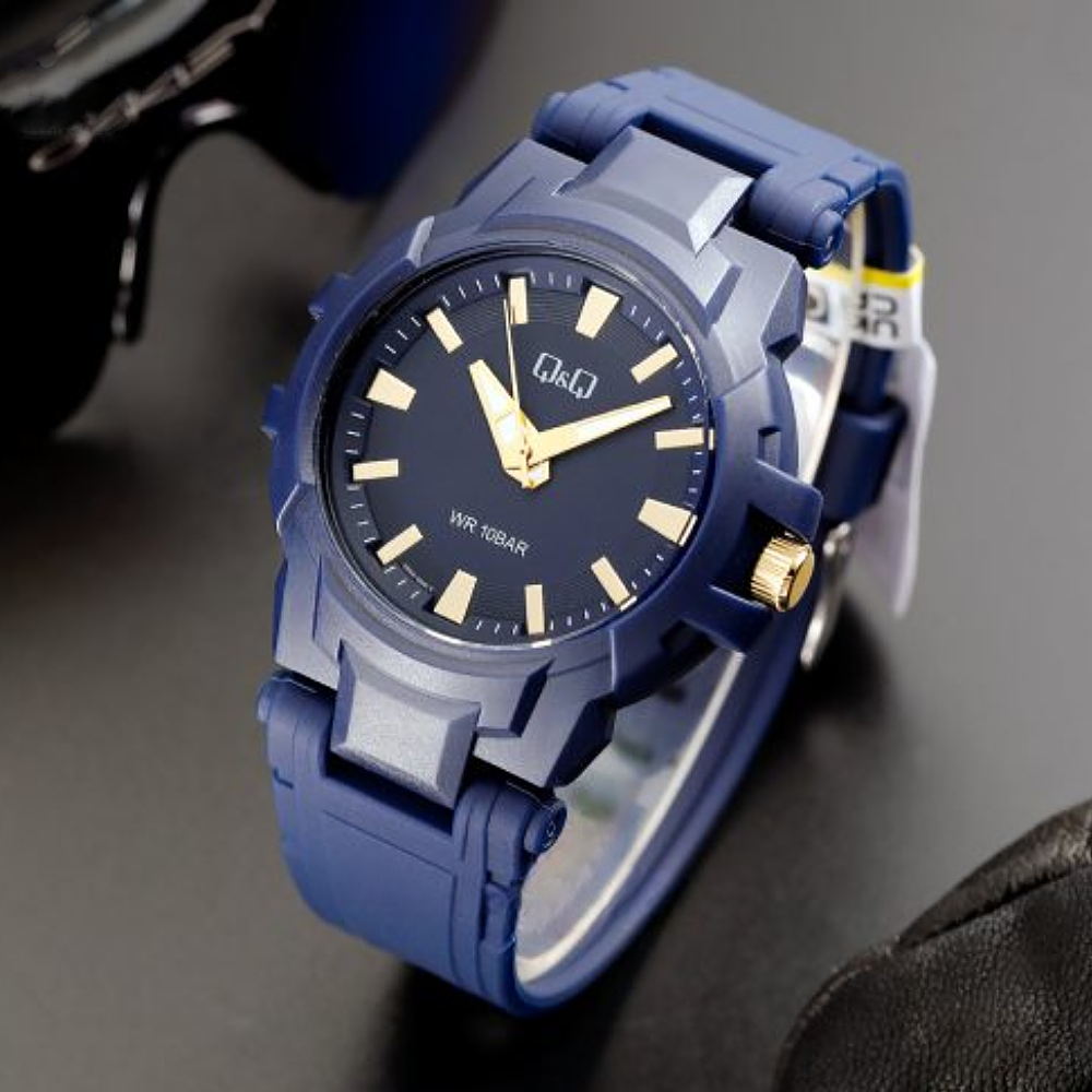 ساعت مچی مردانه کیو اند کیو Q&Q V50A-003VY