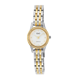 خرید ساعت مچی کیو اند کیو زنانه مدل Q&Q Q30C-002PY با بهترین قیمت