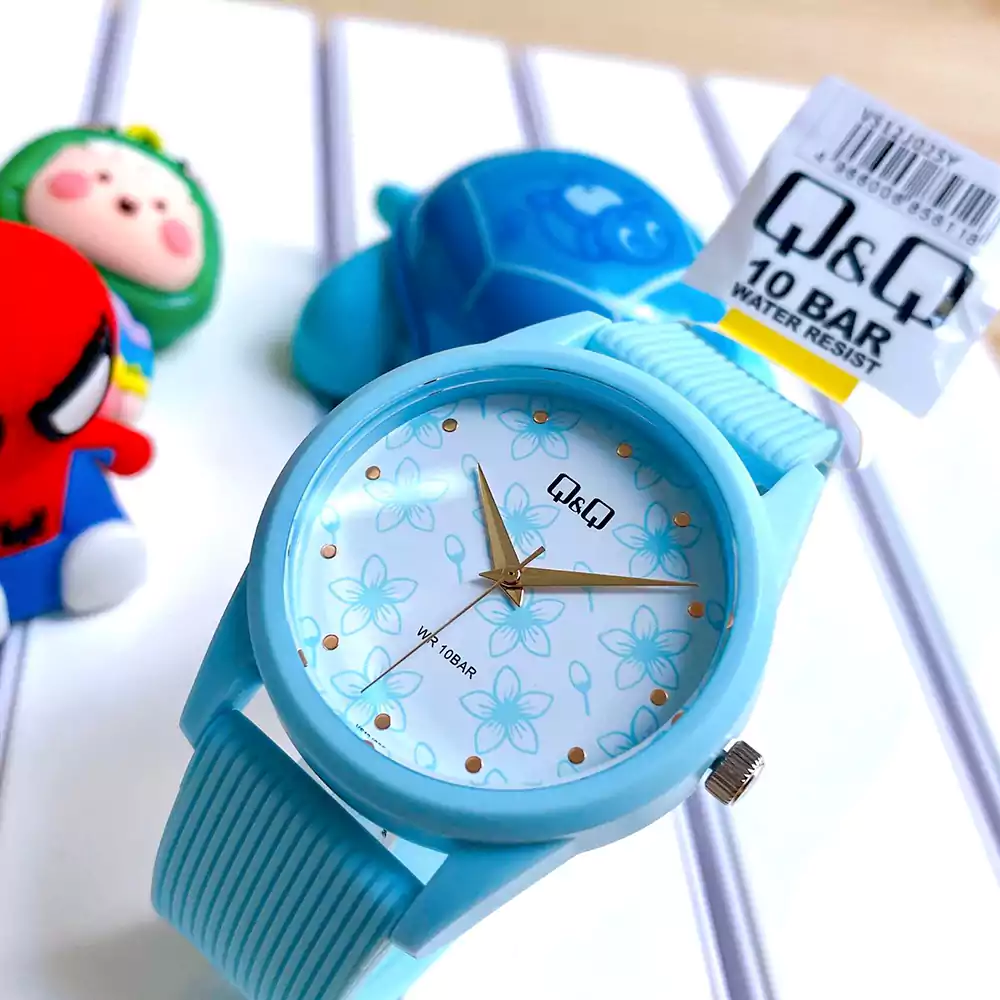 ساعت مچی زنانه کیواندکیو Q&Q VS12J028Y