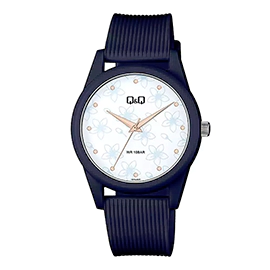 خرید ساعت مچی زنانه کیواندکیو مدل Q&Q VS12J029Y با بهترین قیمت