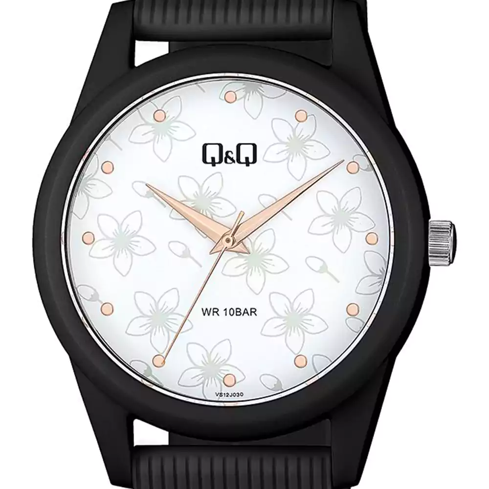 ساعت مچی زنانه کیواندکیو Q&Q VS12J030Y