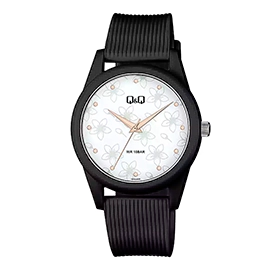 خرید ساعت مچی زنانه کیواندکیو مدل Q&Q VS12J030Y با بهترین قیمت