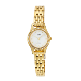 خرید ساعت مچی کیو اند کیو زنانه مدل Q&Q Q30C-003PY با بهترین قیمت