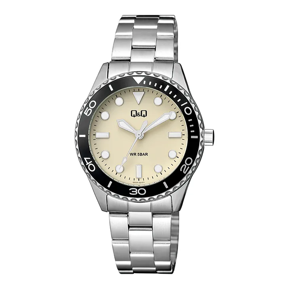 ساعت مچی کیو اند کیو مردانه Q&Q Q55A-001PY