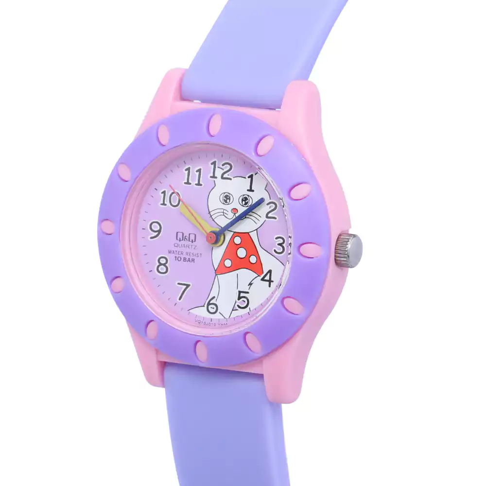 ساعت مچی بچه گانه کیواندکیو Q&Q VQ13J010Y